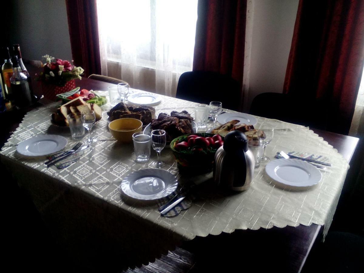 Dobarlica Guest House Dobirlau Екстериор снимка